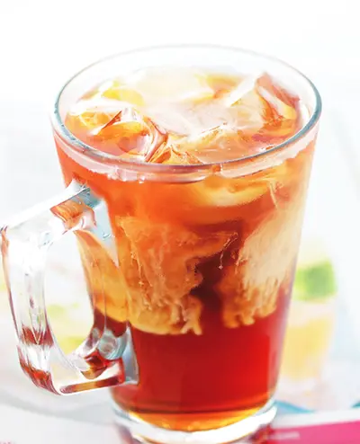 鴛鴦奶茶