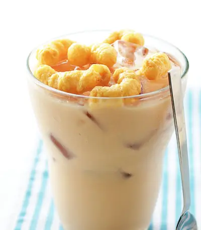 愛爾蘭奶茶
