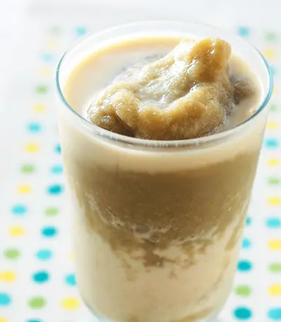 綠豆沙奶茶