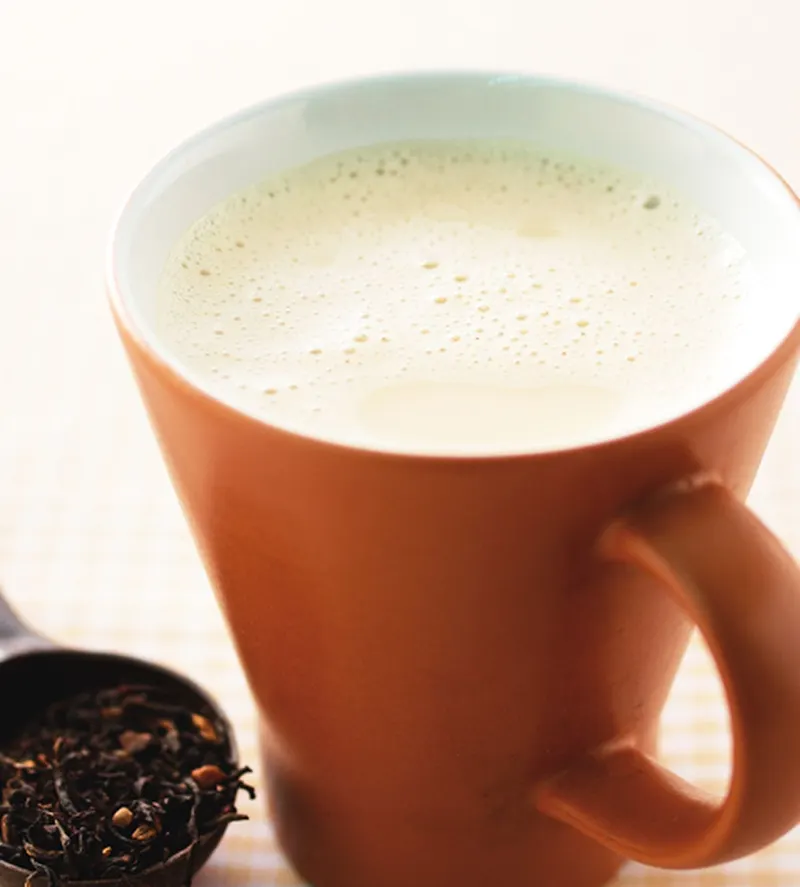 印度拉茶