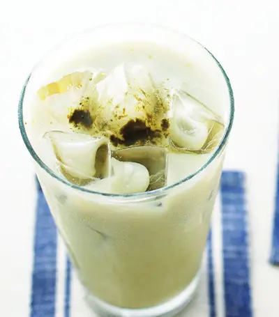 抹茶拿鐵