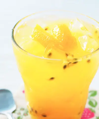 鮮果冰茶