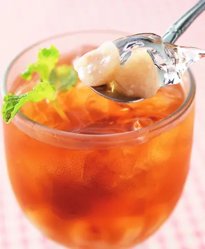 冬瓜鮮芋圓