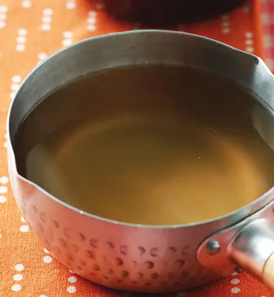 素高湯(4)
