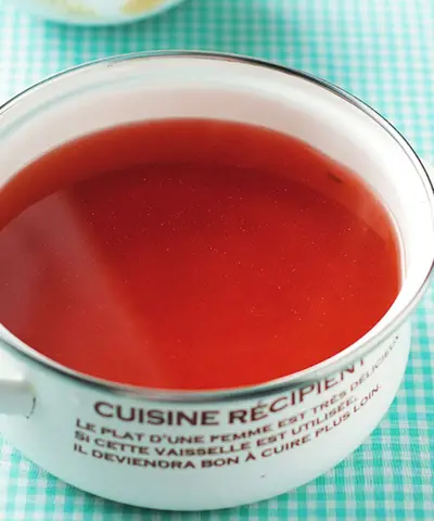蕃茄高湯