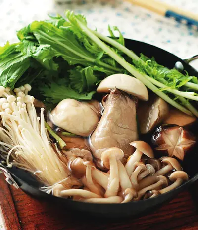百菇什錦鍋(1)