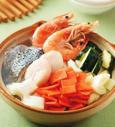 西西里蔬菜鍋