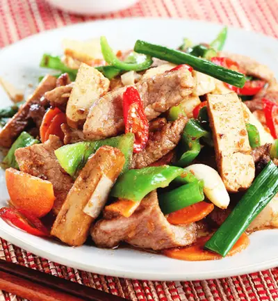 回鍋肉(7)