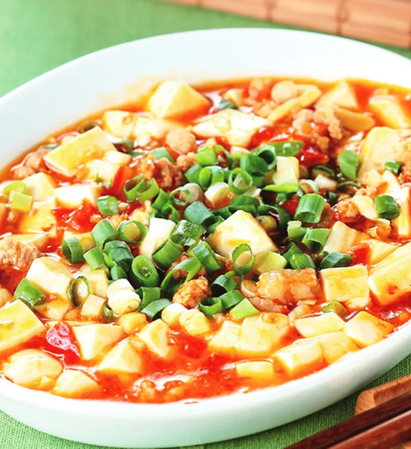 麻婆豆腐(29)