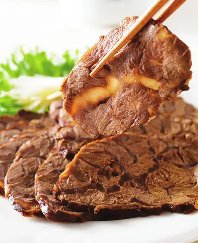 滷牛腱(4)
