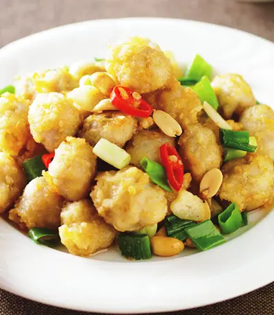 椒鹽龍珠(4)