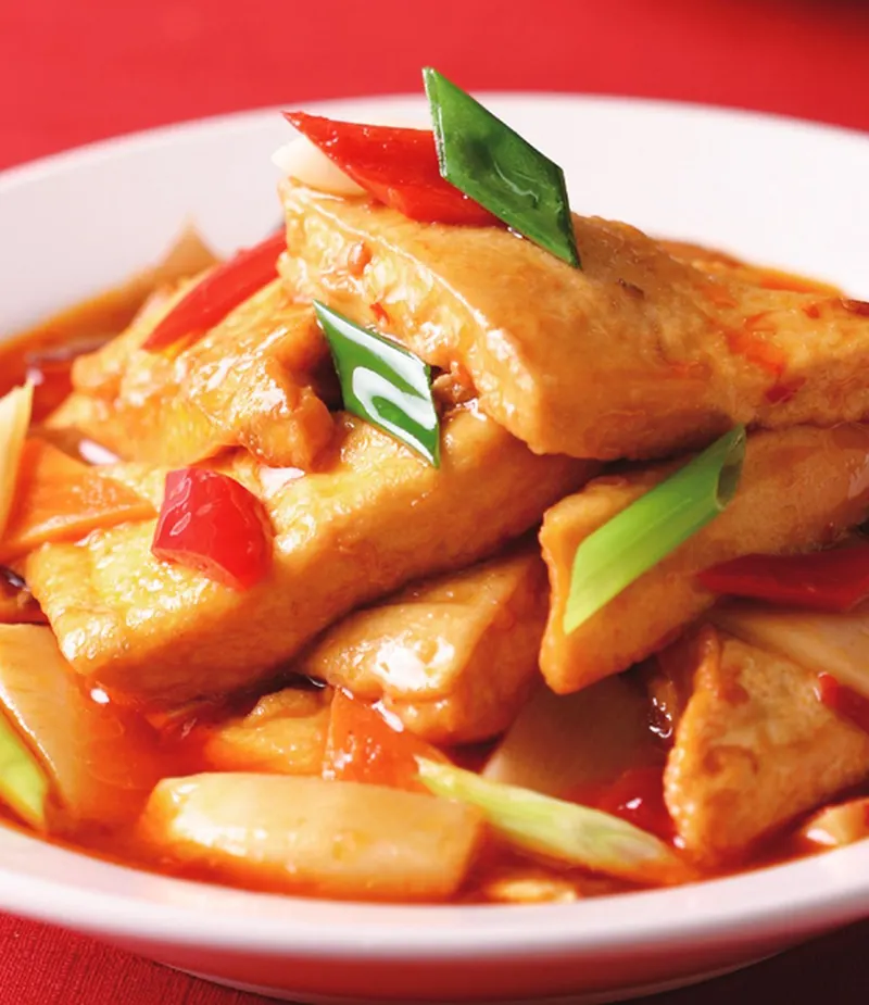 家常豆腐(3)