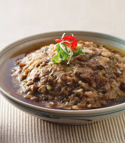 蒸瓜仔肉