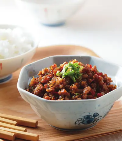 古早肉燥