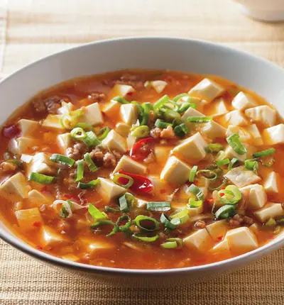 麻婆豆腐(30)