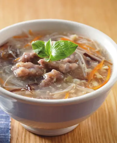 羊肉羹