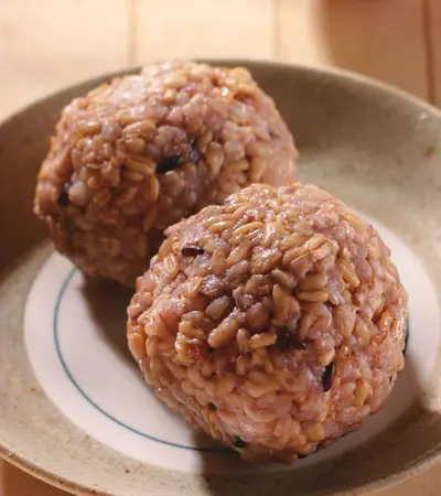 五穀飯糰