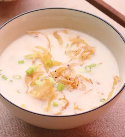 鹹豆漿(1)