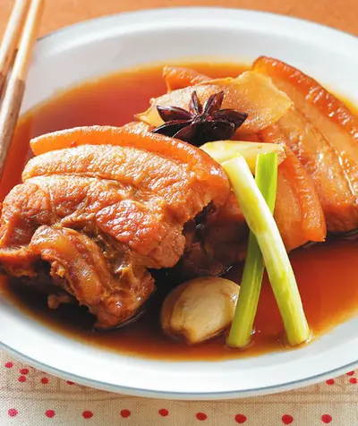 五香焢肉