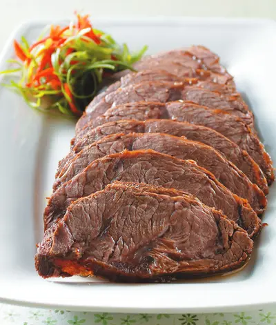 辣滷牛腱