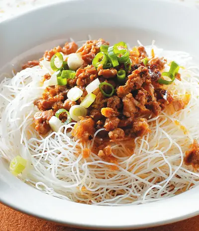 米粉炒(2)