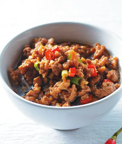 辣味肉燥