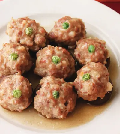 香菇鑲肉(1)