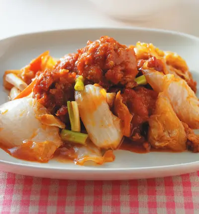 紅燒肉丸子飯