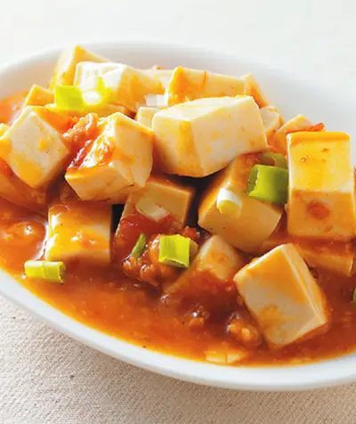 麻婆豆腐(31)