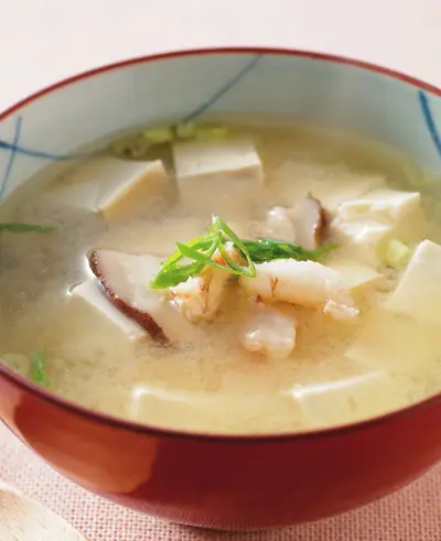 味噌湯(3)