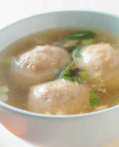 貢丸湯(1)