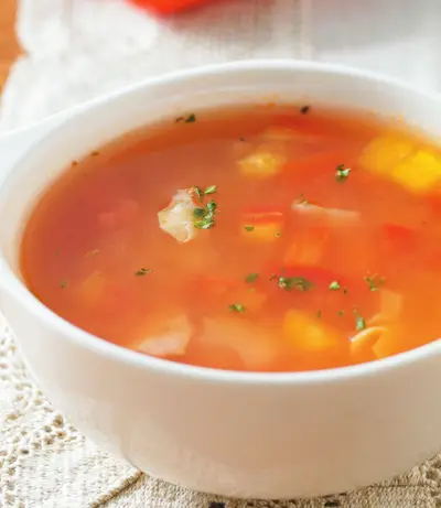 義式蔬菜湯