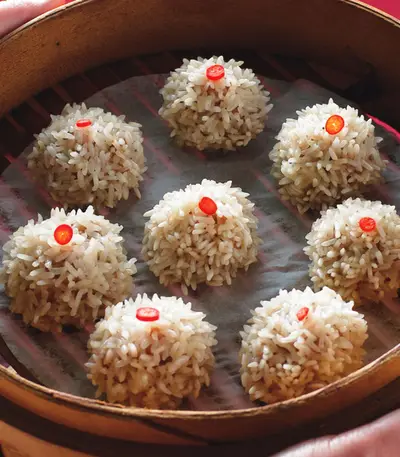 珍珠丸子(1)
