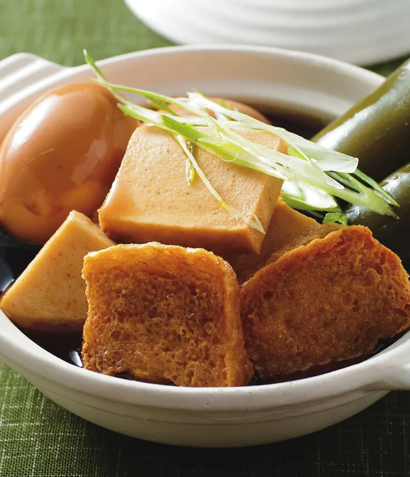 家常滷味