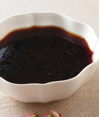 玫瑰滷汁