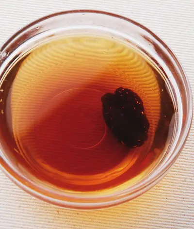 薑汁糖水(1)
