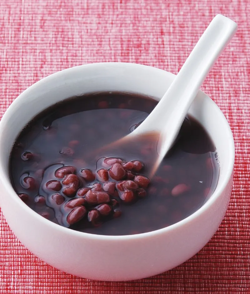 紅豆湯(1)