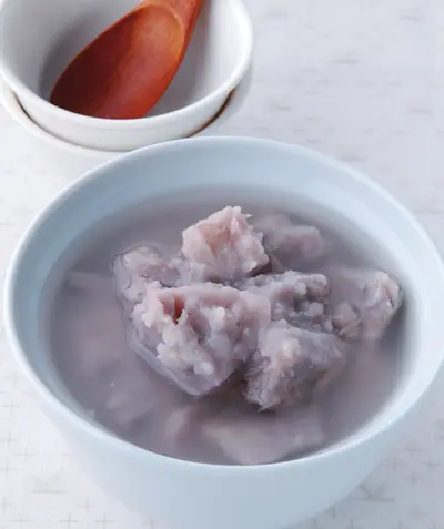 芋頭甜湯(1)