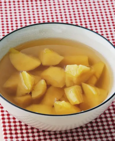 地瓜甜湯