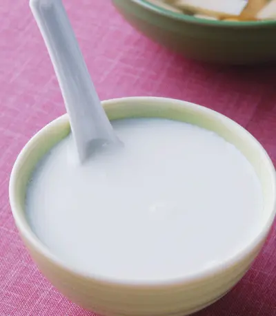 杏仁茶