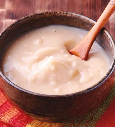 原味麵茶