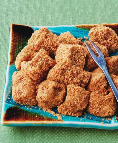 黑糖麻糬(1)