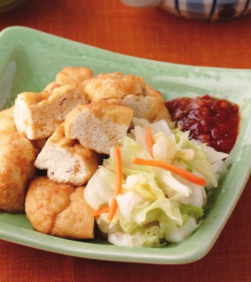 臭豆腐(3)