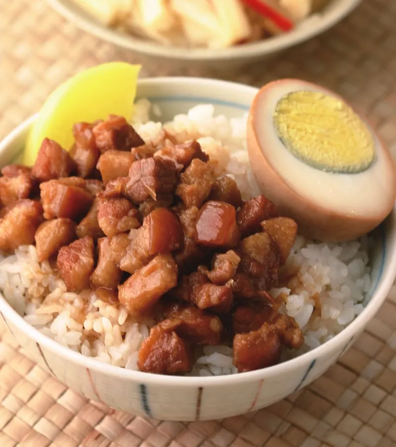 滷肉飯(2)