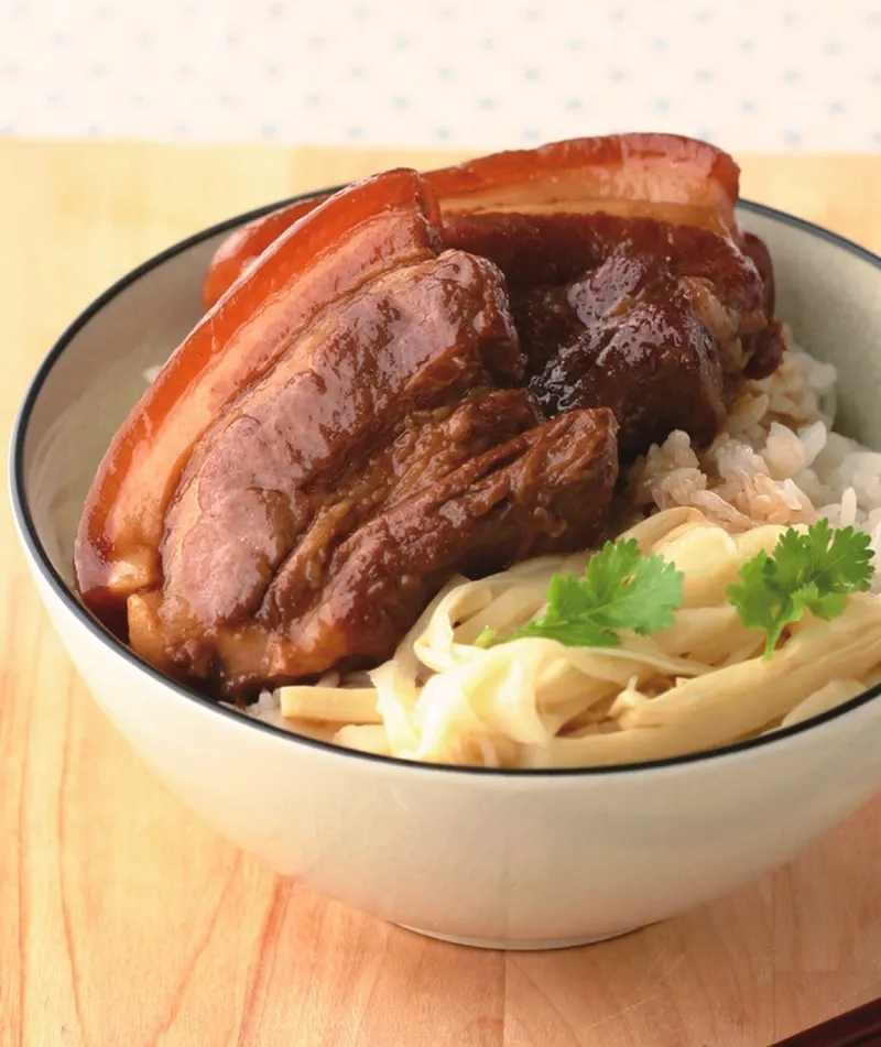 爌肉飯(1)