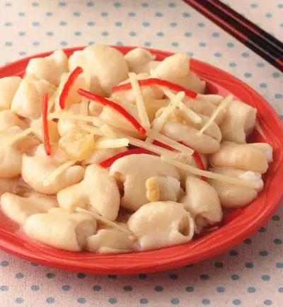 薑絲大腸(7)