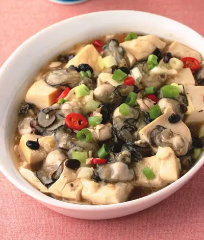 豆豉鮮蚵(4)