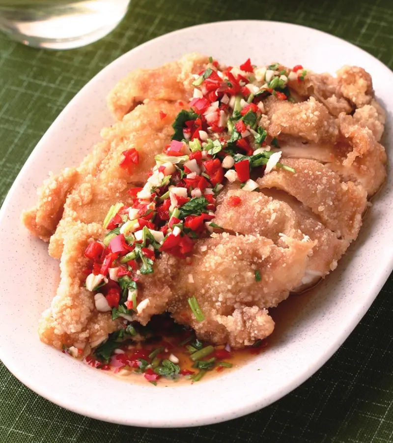 椒麻雞(5)