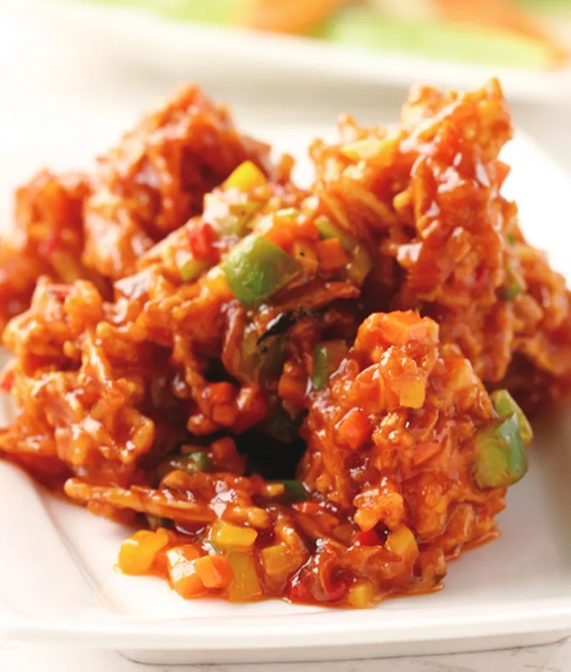 糖醋魚球(1)