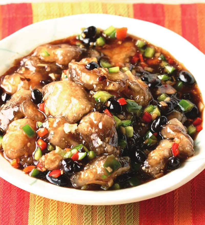 豆豉鮮蚵(5)